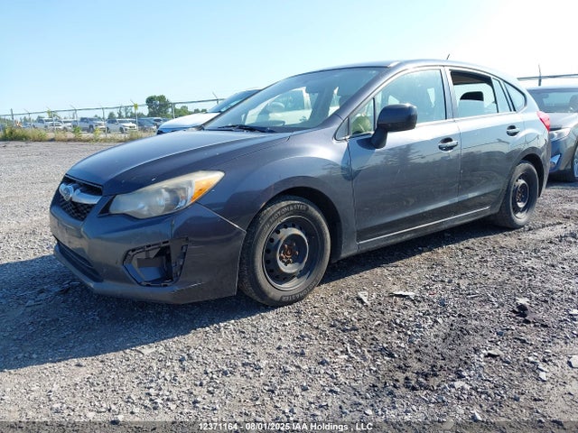 Subaru Impreza 2014 JF1GPAA60E8265633 Image 2
