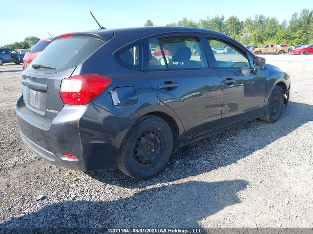 Subaru Impreza 2014 JF1GPAA60E8265633 Image 4