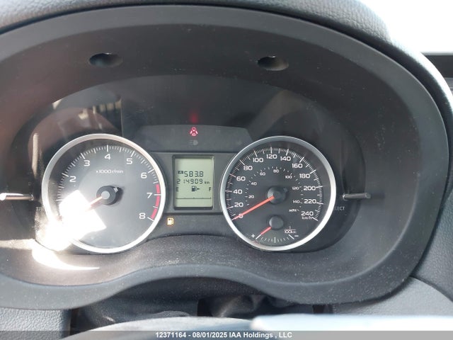 Subaru Impreza 2014 JF1GPAA60E8265633 Image 7