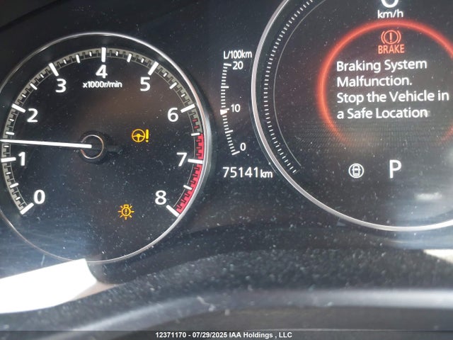 JM1BPADL1M1324265 Mazda py