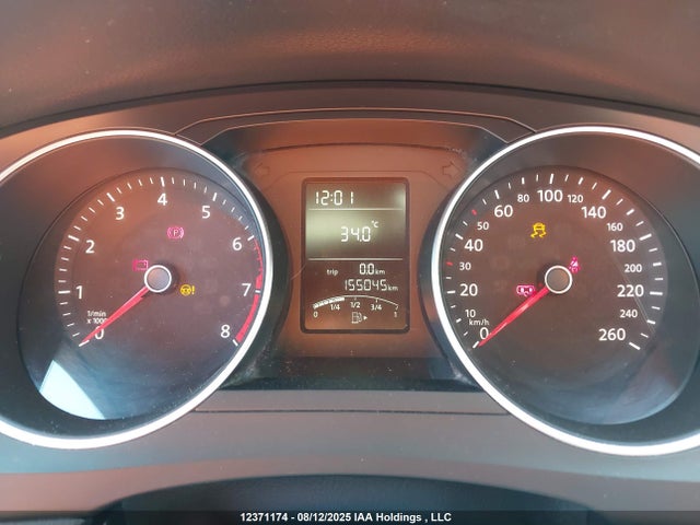 3VW167AJ1HM386503 Volkswagen 1.4 tsi