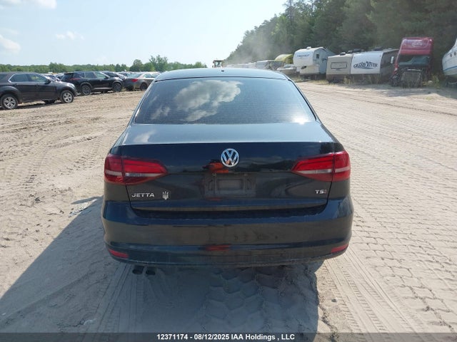 3VW167AJ1HM386503 Volkswagen 1.4 tsi