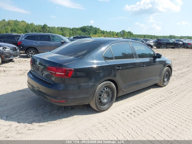3VW167AJ1HM386503 Volkswagen 1.4 tsi