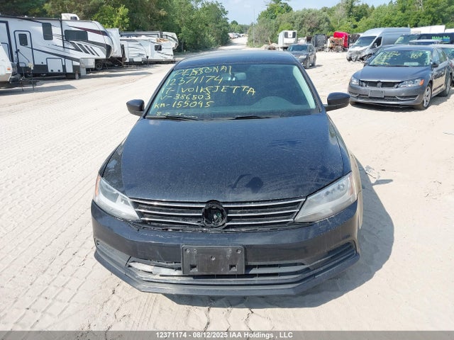 3VW167AJ1HM386503 Volkswagen 1.4 tsi