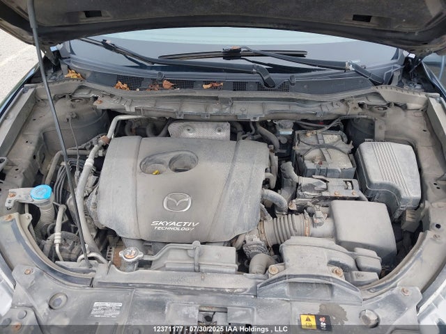 JM3KE2CY5E0318525 Mazda Cx-5 Gs