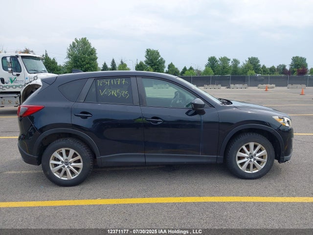 JM3KE2CY5E0318525 Mazda Cx-5 Gs