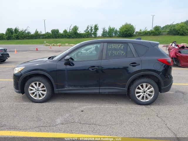 JM3KE2CY5E0318525 Mazda Cx-5 Gs