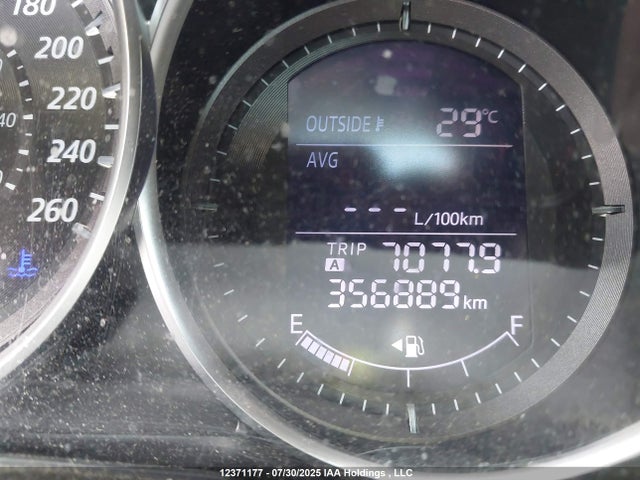 JM3KE2CY5E0318525 Mazda Cx-5 Gs