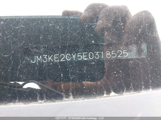 JM3KE2CY5E0318525 Mazda Cx-5 Gs