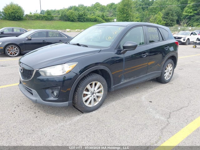 JM3KE2CY5E0318525 Mazda Cx-5 Gs