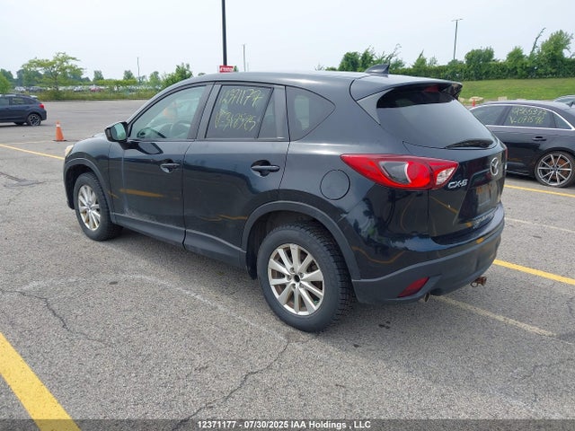 JM3KE2CY5E0318525 Mazda Cx-5 Gs