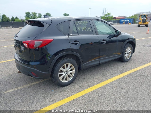 JM3KE2CY5E0318525 Mazda Cx-5 Gs