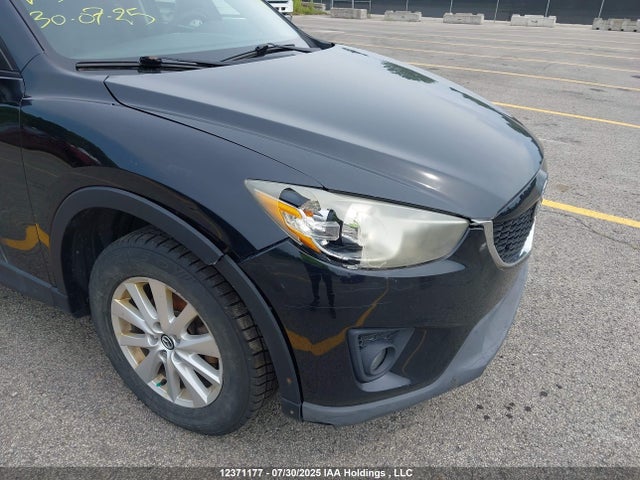 JM3KE2CY5E0318525 Mazda Cx-5 Gs