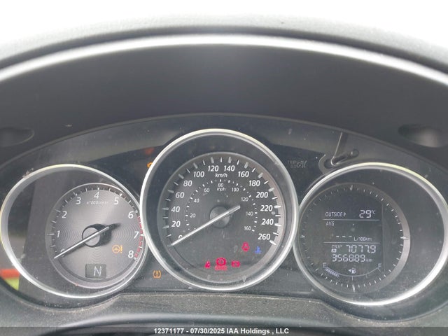 JM3KE2CY5E0318525 Mazda Cx-5 Gs