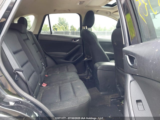 JM3KE2CY5E0318525 Mazda Cx-5 Gs