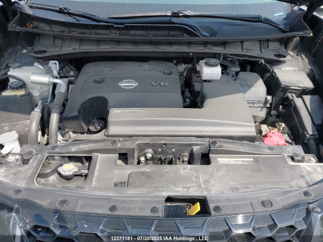Nissan Murano 2021 5N1AZ2CS6MC140475 Image 10