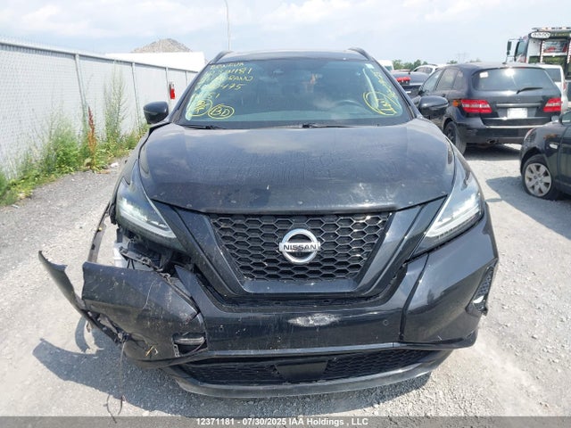 Nissan Murano 2021 5N1AZ2CS6MC140475 Image 13