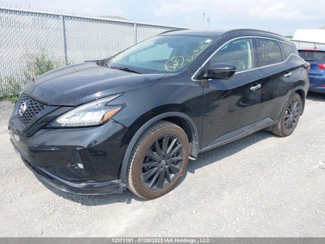 Nissan Murano 2021 5N1AZ2CS6MC140475 Image 2