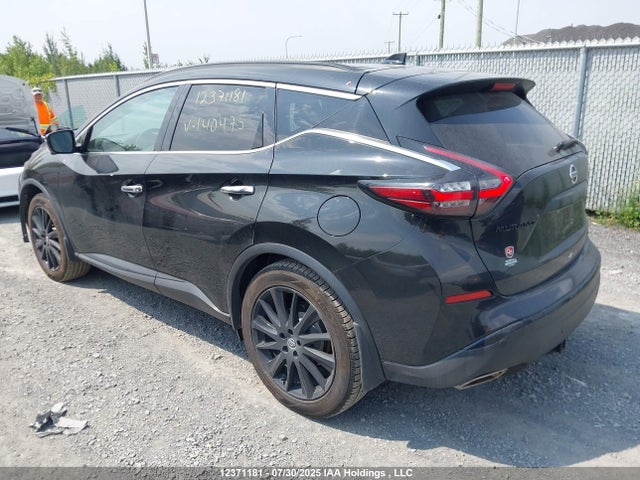 Nissan Murano 2021 5N1AZ2CS6MC140475 Image 3