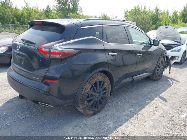 Nissan Murano 2021 5N1AZ2CS6MC140475 Image 4