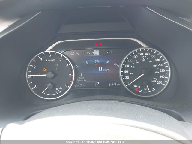 Nissan Murano 2021 5N1AZ2CS6MC140475 Image 7