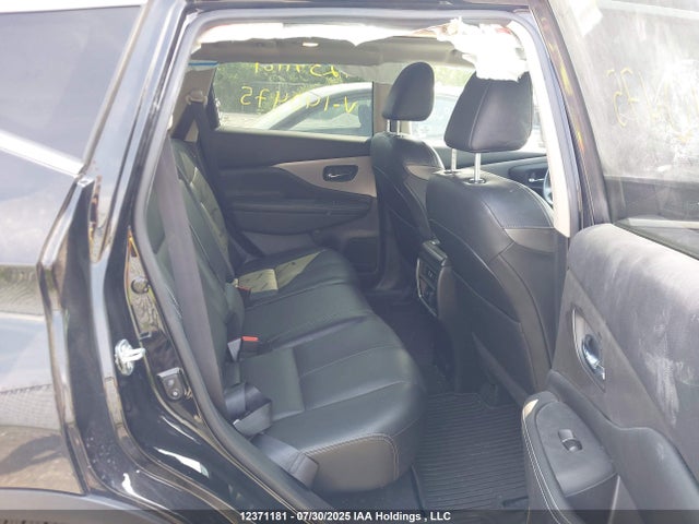 Nissan Murano 2021 5N1AZ2CS6MC140475 Image 8