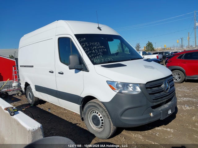 Mercedes-Benz om651 2022 W1Y4DBHY8NP483694 Image 12