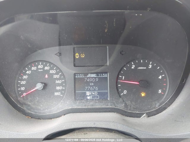 Mercedes-Benz om651 2022 W1Y4DBHY8NP483694 Image 6