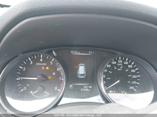 Nissan Rogue 2017 5N1AT2MV4HC870126 Image 7