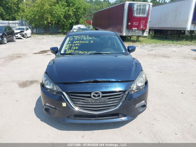 3MZBM1U77FM185595 Mazda pe