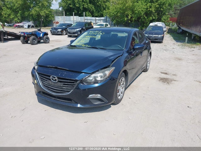3MZBM1U77FM185595 Mazda pe
