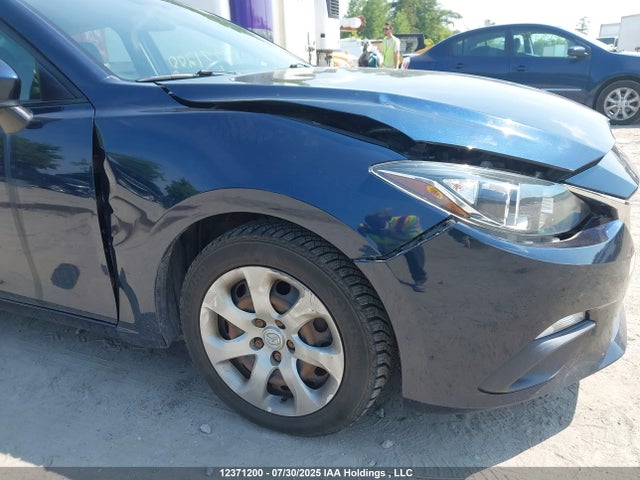 3MZBM1U77FM185595 Mazda pe