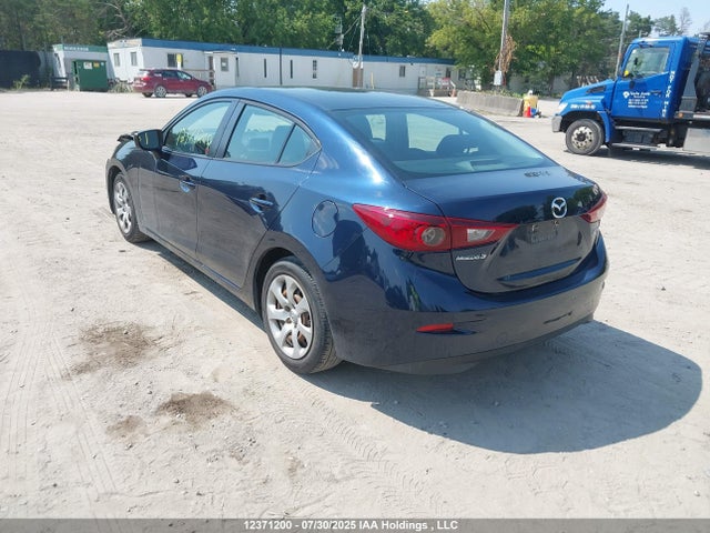 3MZBM1U77FM185595 Mazda pe