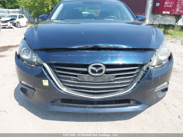 3MZBM1U77FM185595 Mazda pe