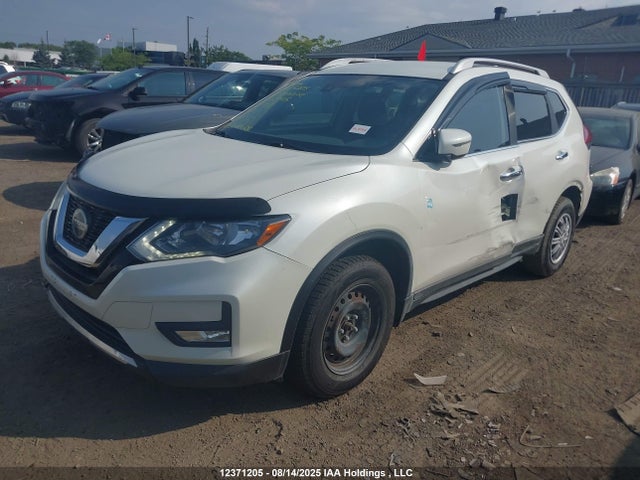 Nissan Rogue 2019 5N1AT2MV9KC821415 Image 2