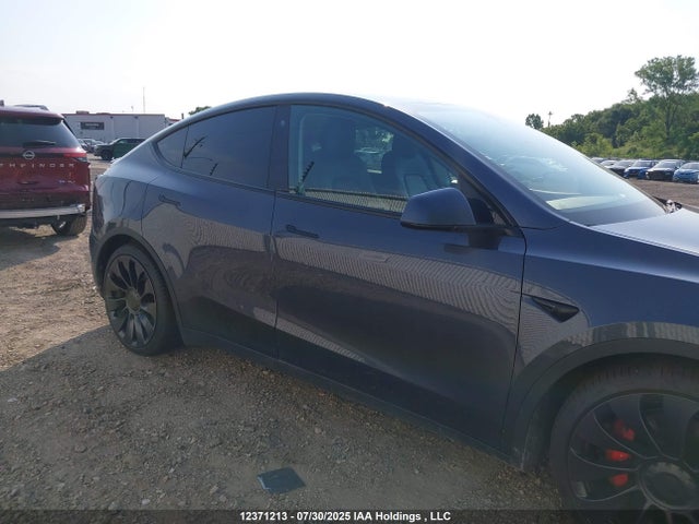 7SAYGDEFXNF307545 Tesla Model Y