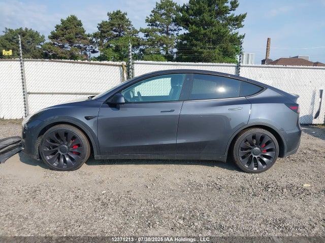 7SAYGDEFXNF307545 Tesla Model Y