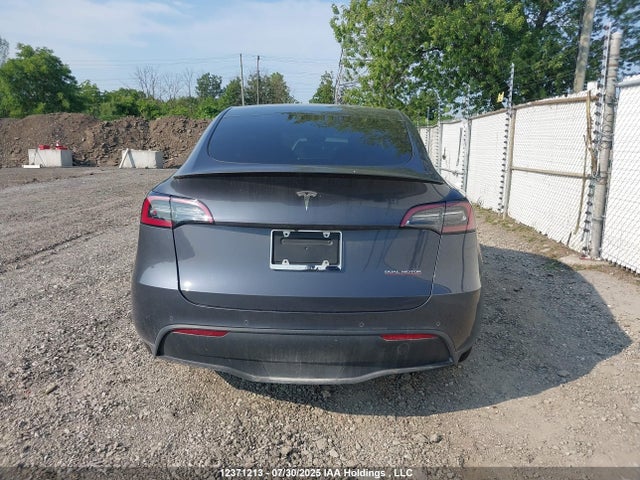 7SAYGDEFXNF307545 Tesla Model Y