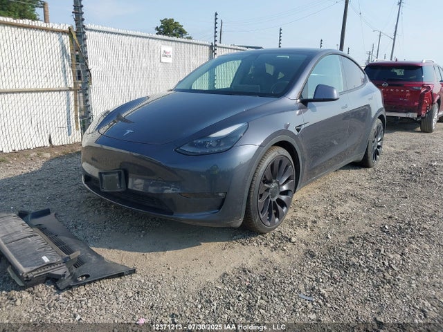 7SAYGDEFXNF307545 Tesla Model Y