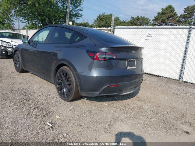 7SAYGDEFXNF307545 Tesla Model Y