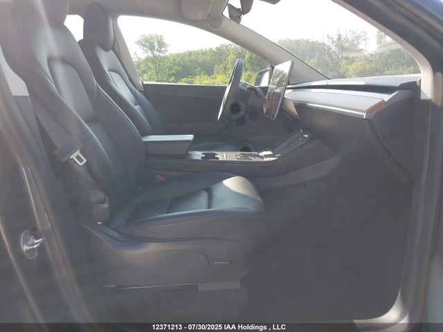 7SAYGDEFXNF307545 Tesla Model Y