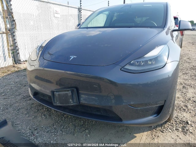 7SAYGDEFXNF307545 Tesla Model Y