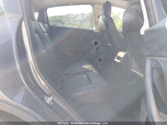 7SAYGDEFXNF307545 Tesla Model Y