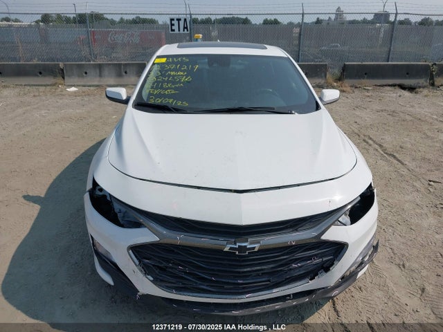 1G1ZD5ST0PF242576 Chevrolet lfv