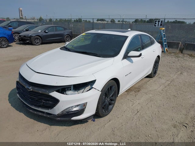 1G1ZD5ST0PF242576 Chevrolet lfv