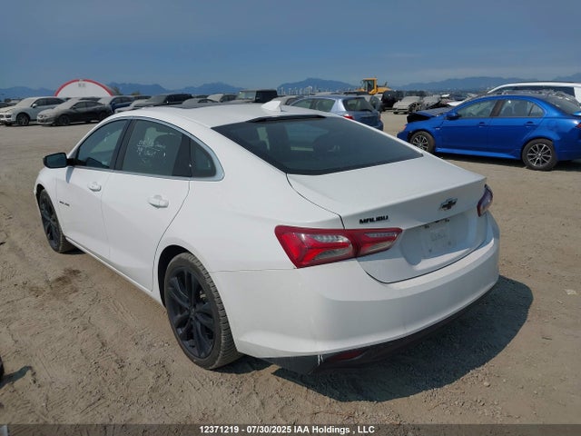 1G1ZD5ST0PF242576 Chevrolet lfv