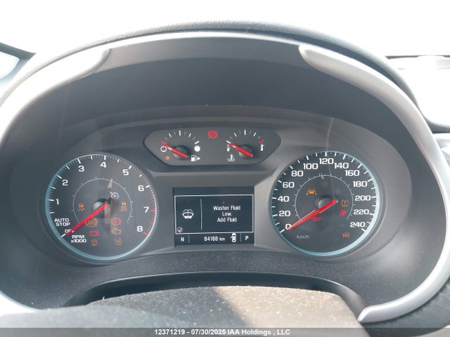 1G1ZD5ST0PF242576 Chevrolet lfv