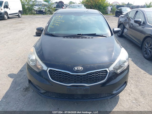 KIA Forte 2014 KNAFK4A69E5074619 Image 12