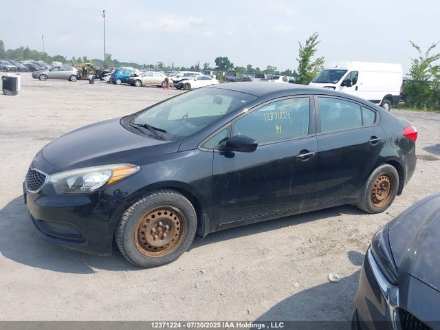 KIA Forte 2014 KNAFK4A69E5074619 Image 14