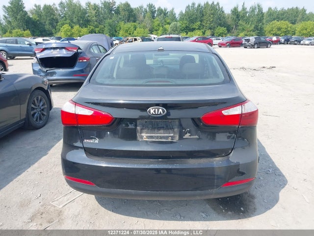 KIA Forte 2014 KNAFK4A69E5074619 Image 16
